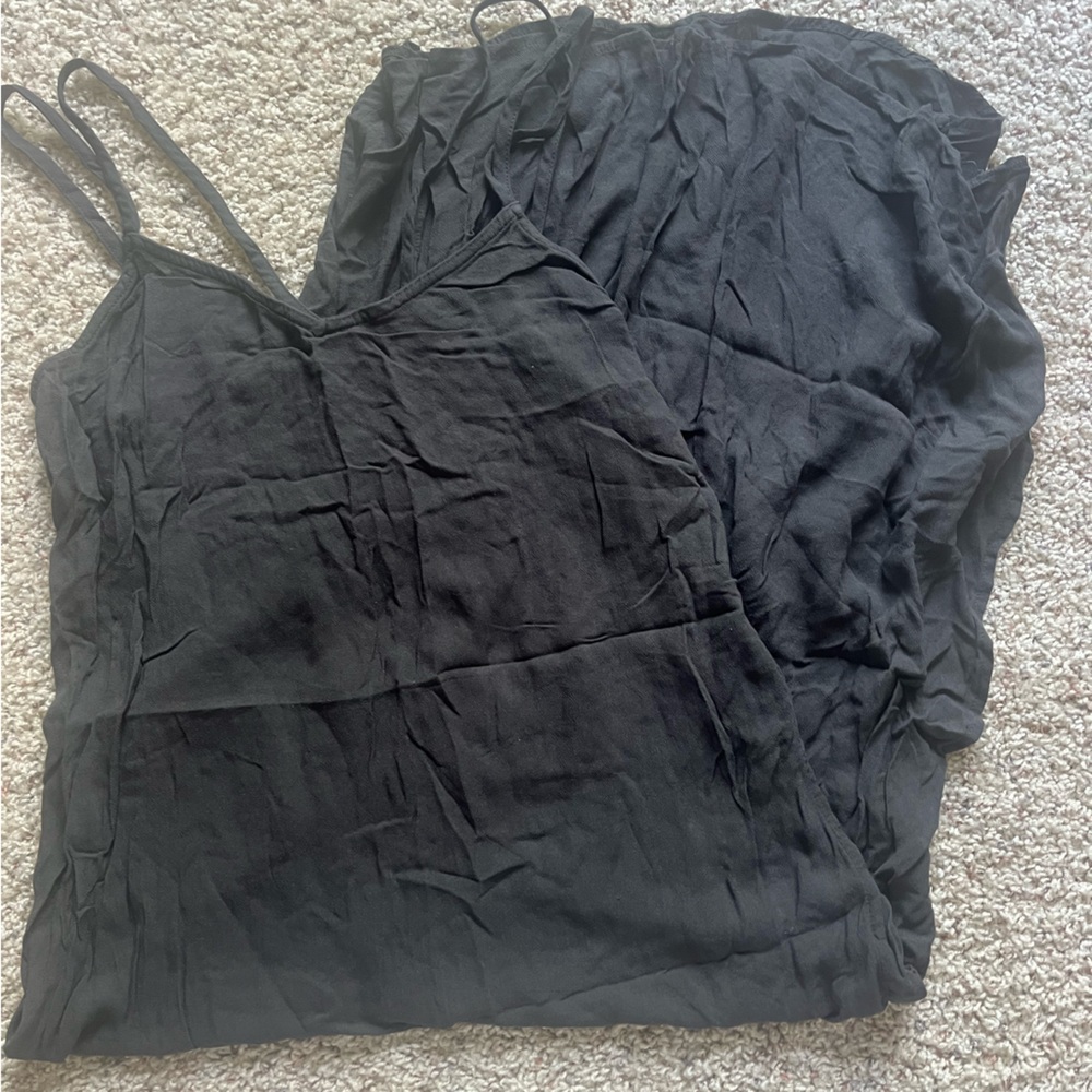 aerie midi dress